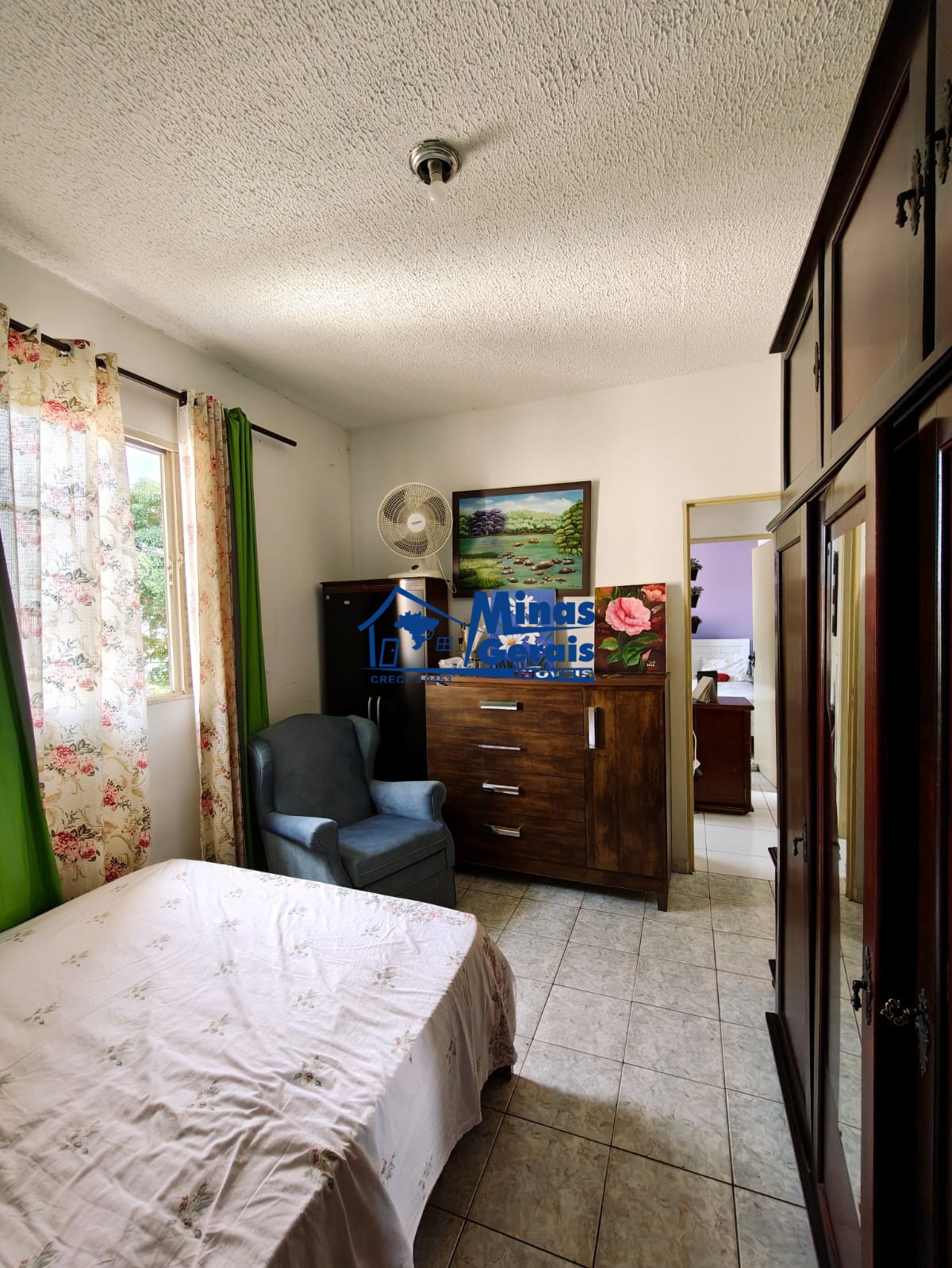 Apartamento, 2 quartos, 50 m² - Foto 6