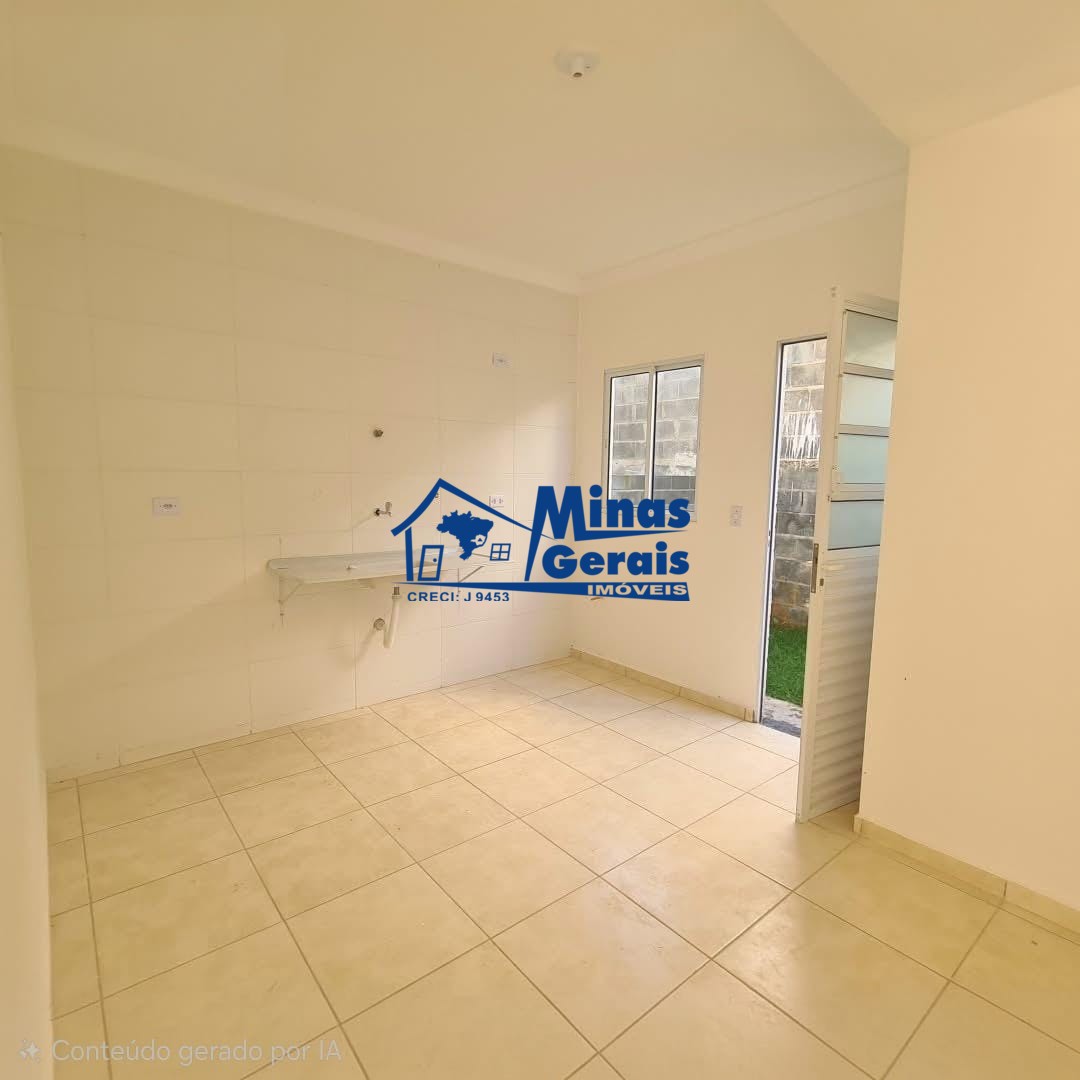 Casa de Condomínio, 2 quartos - Foto 1