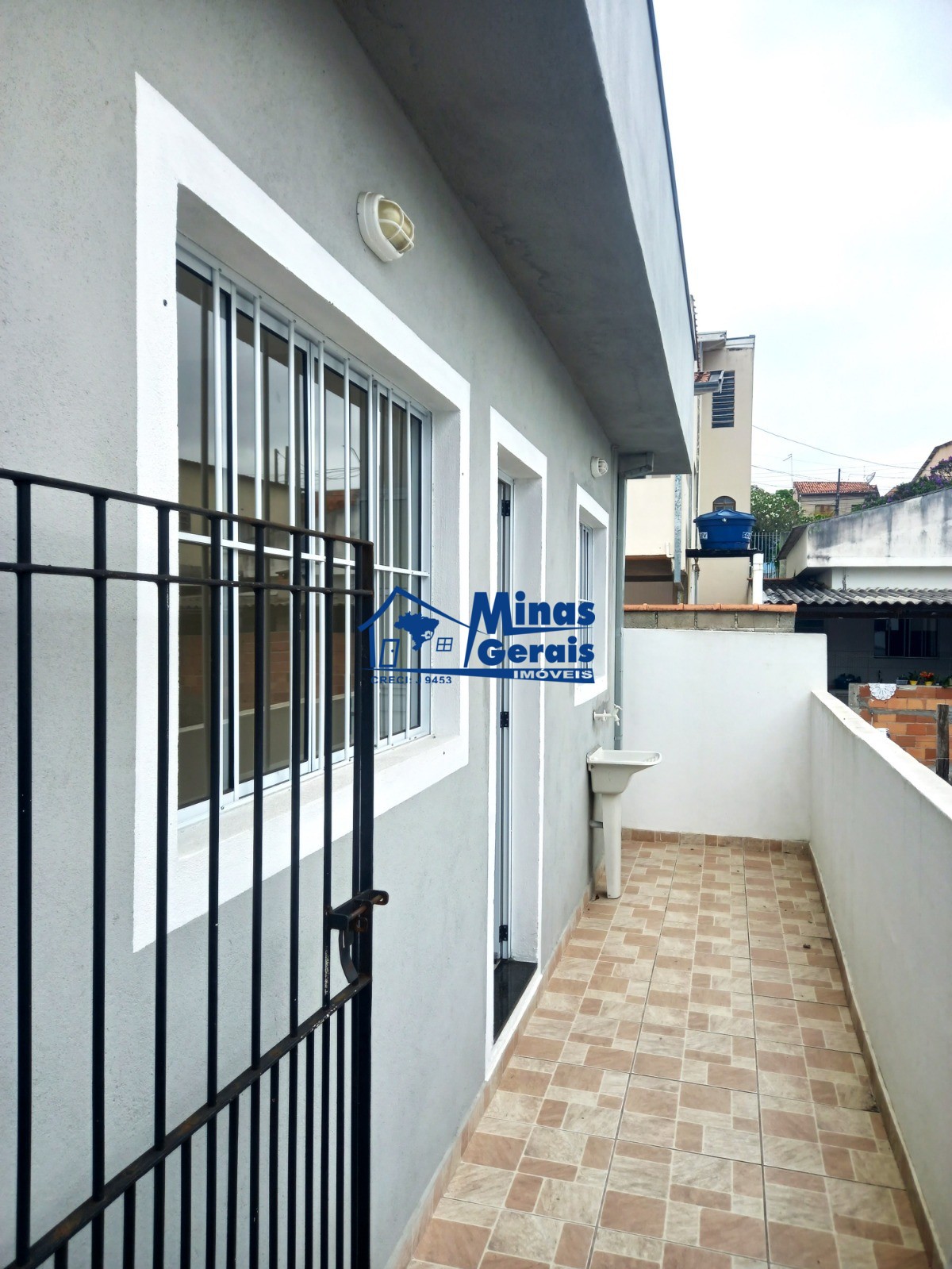 Casa, 2 quartos, 60 m² - Foto 1