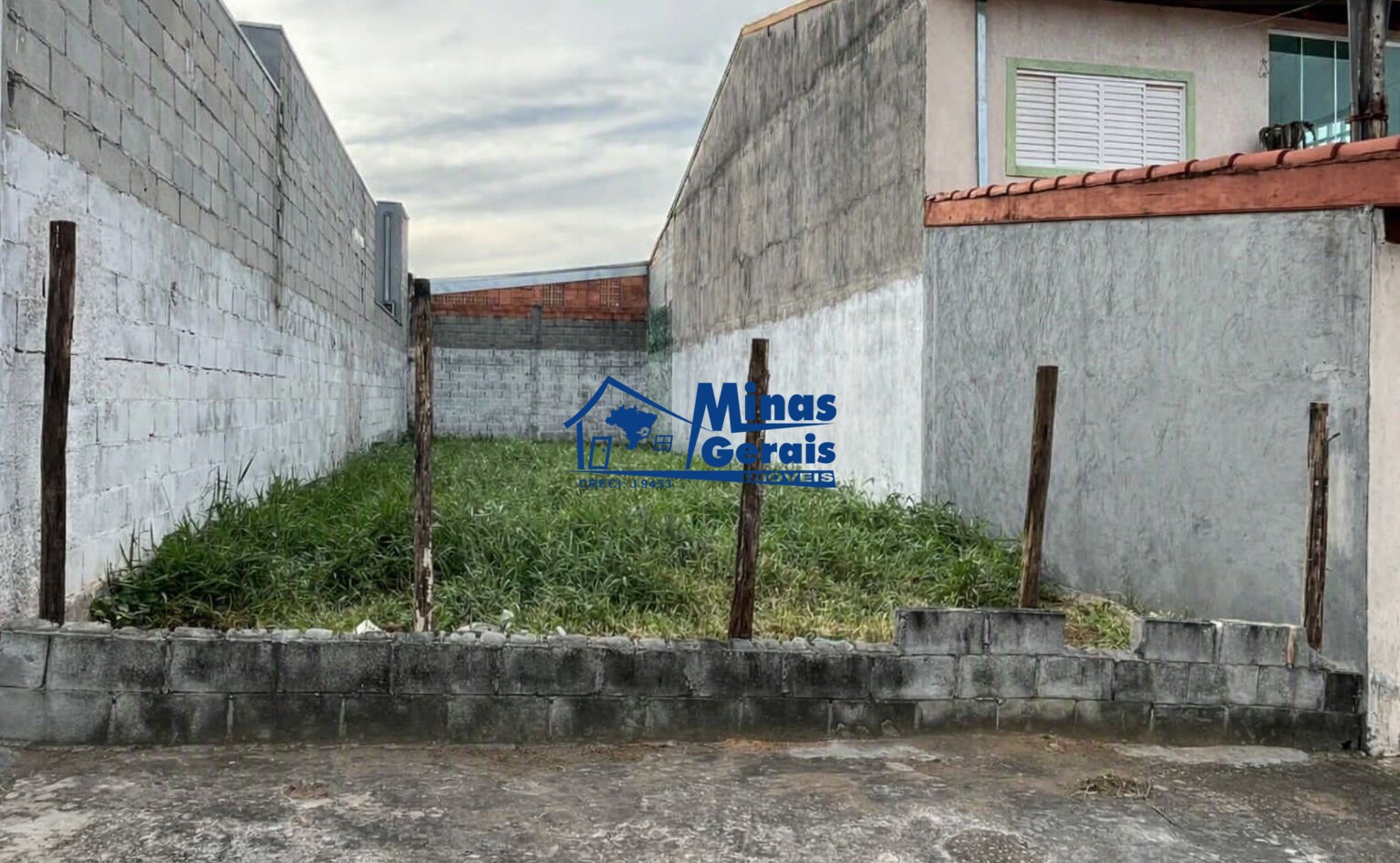 Terreno, 126 m² - Foto 1
