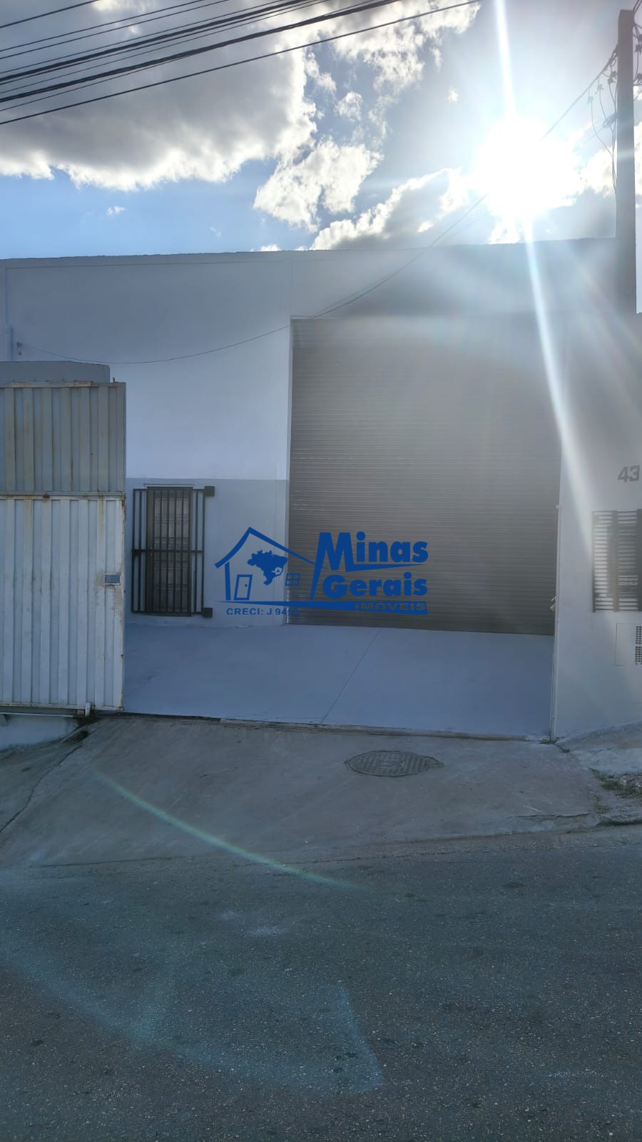 Depósito-Galpão, 280 m² - Foto 11