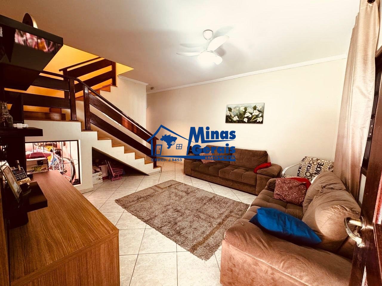 Casa, 3 quartos, 192 m² - Foto 2