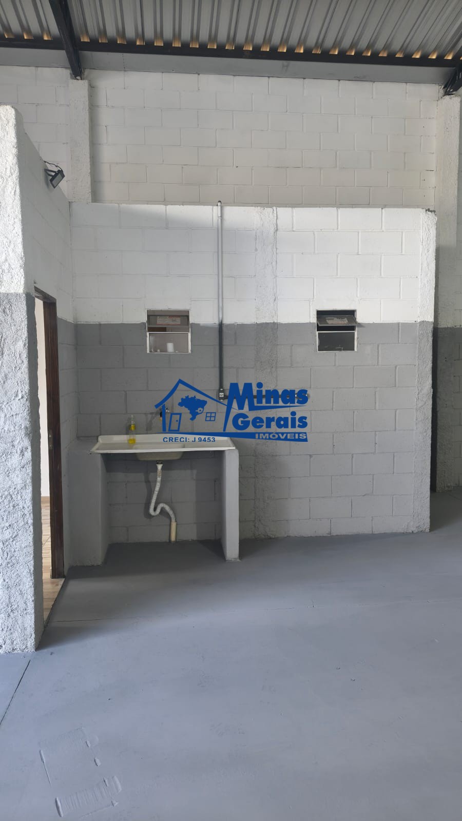 Depósito-Galpão, 280 m² - Foto 3