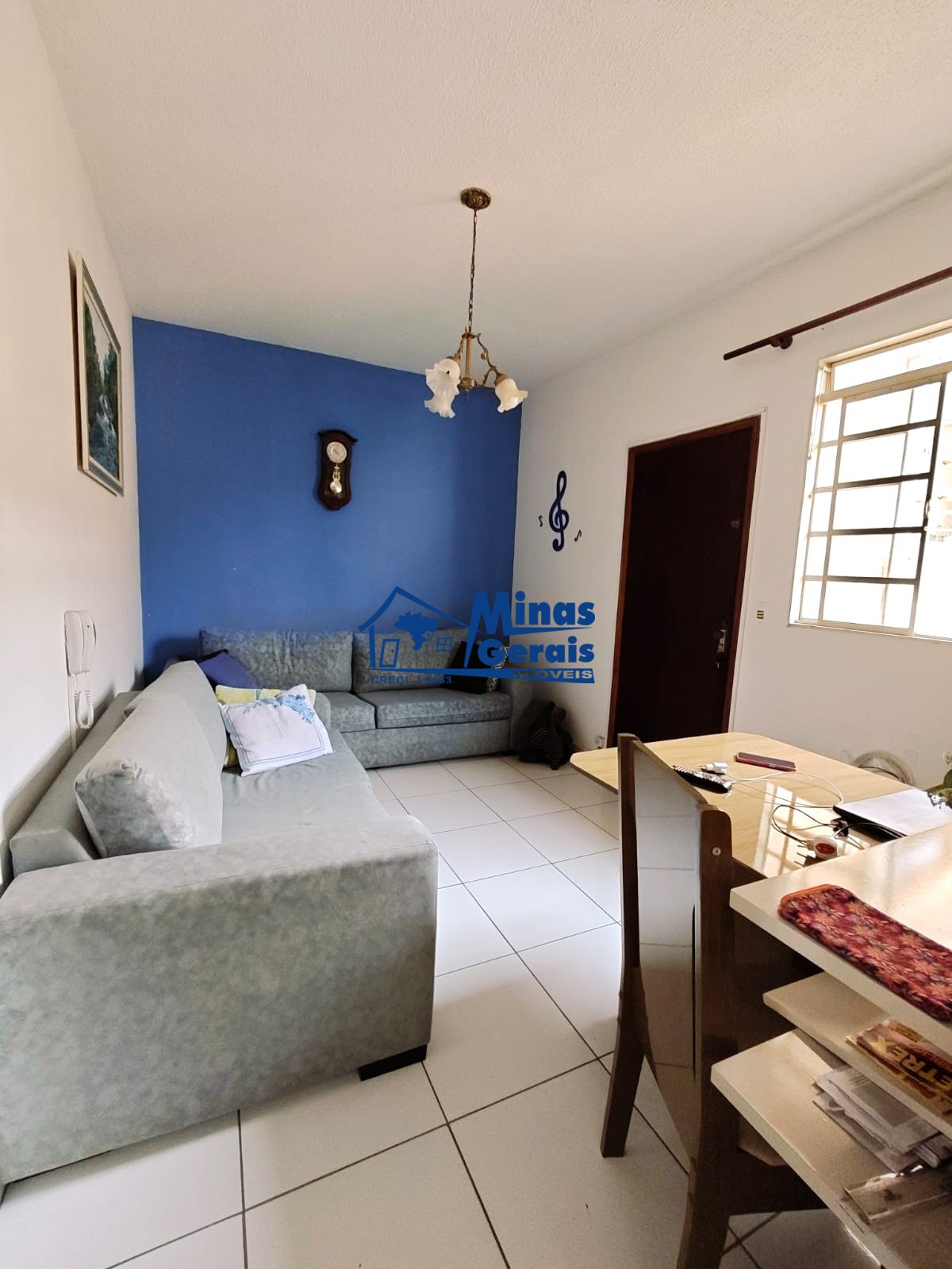 Apartamento, 2 quartos, 50 m² - Foto 1