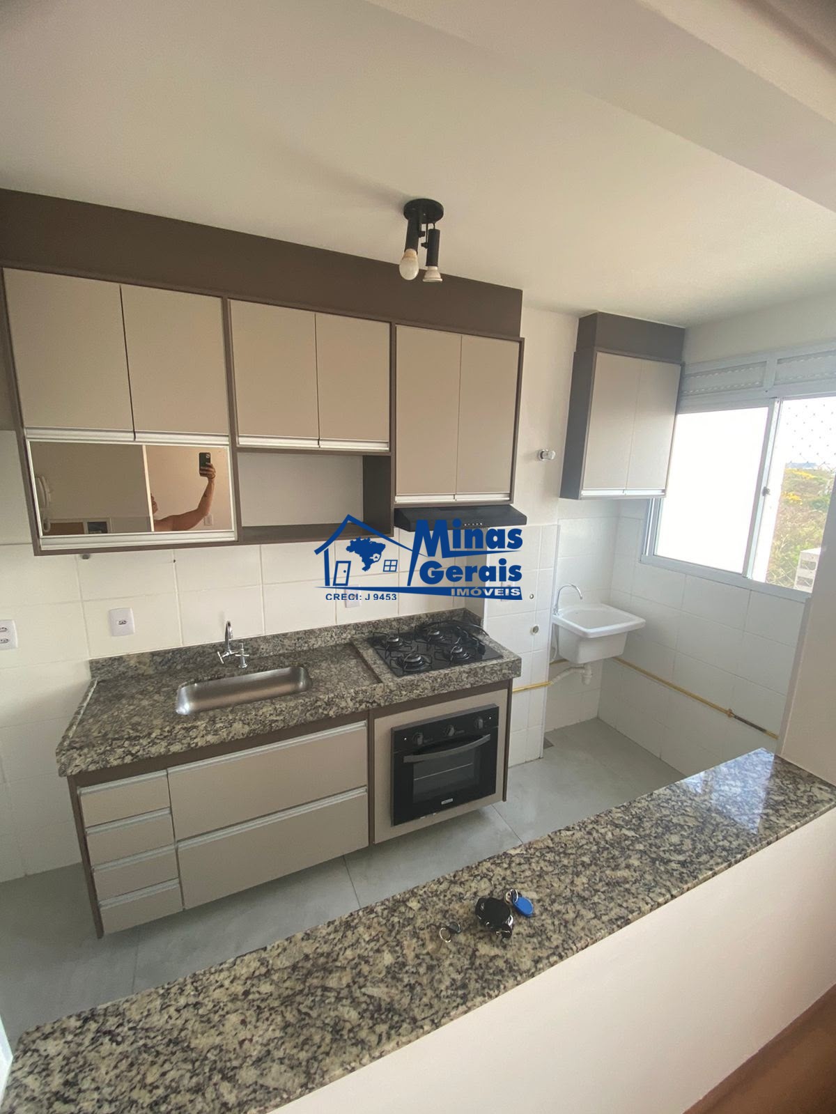 Apartamento, 2 quartos, 50 m² - Foto 3