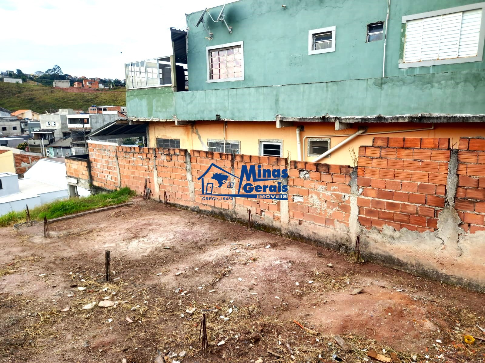 Terreno, 141 m² - Foto 3