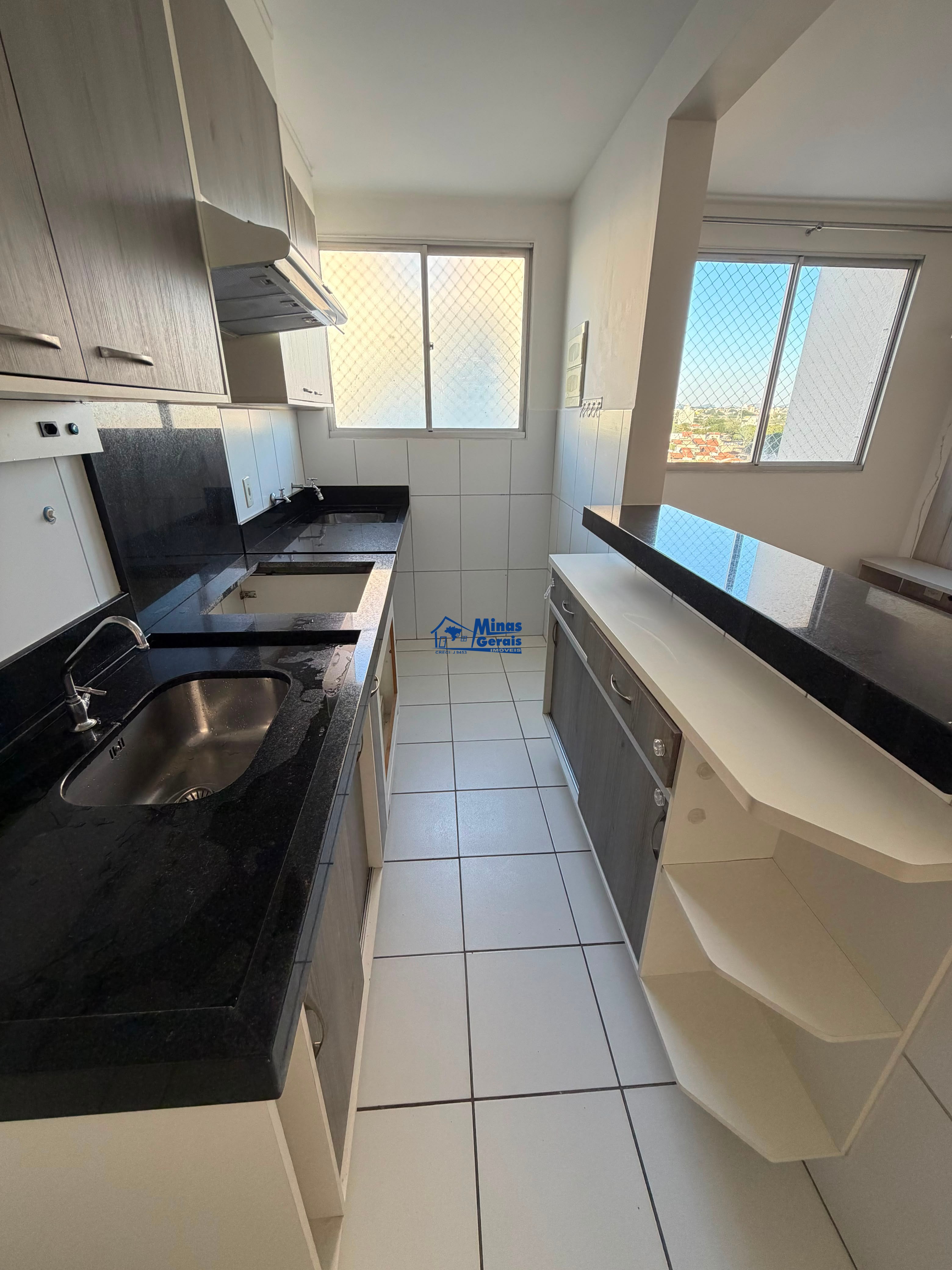 Apartamento, 2 quartos, 43 m² - Foto 1