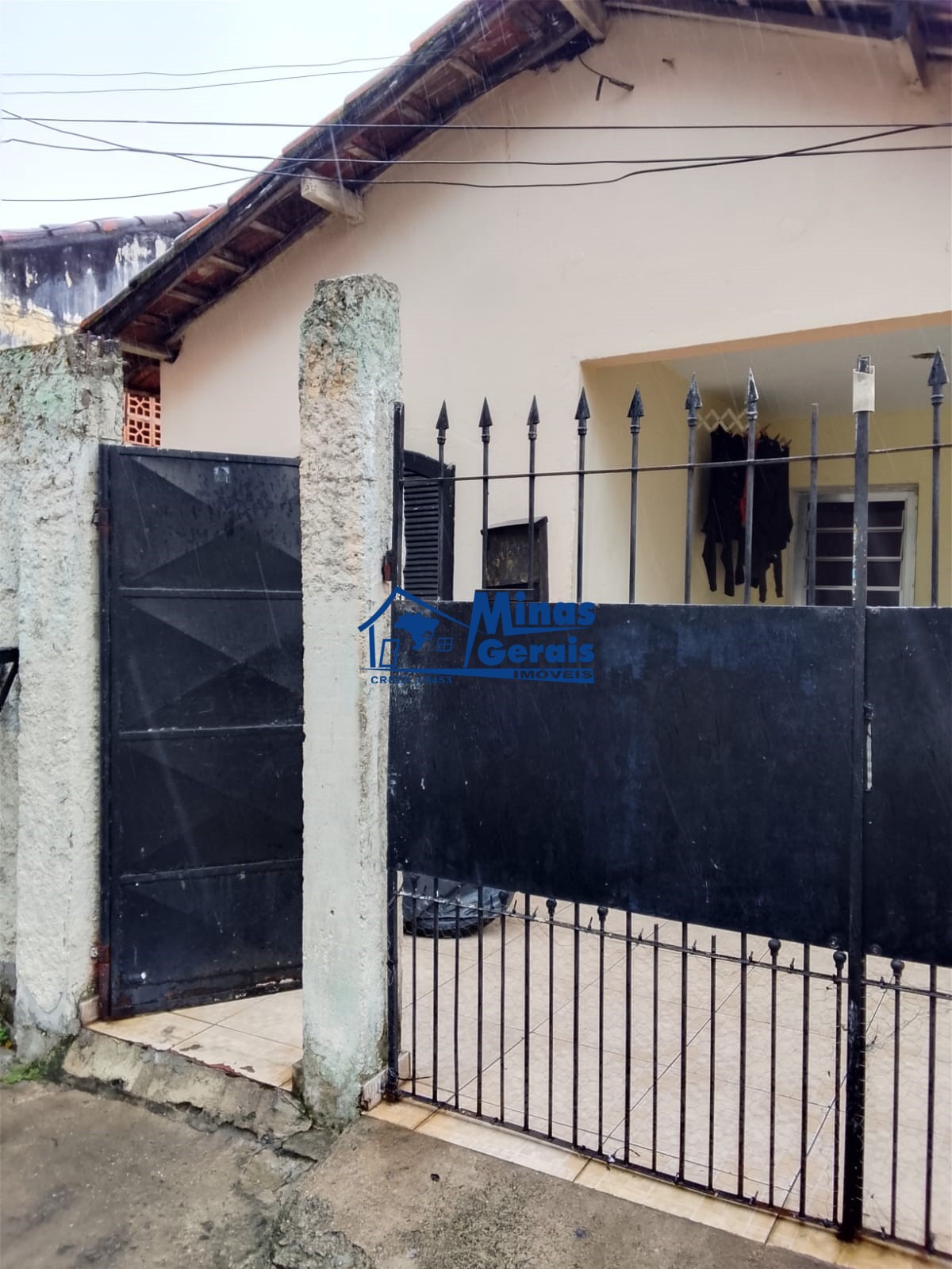 Casa, 2 quartos, 29 m² - Foto 1
