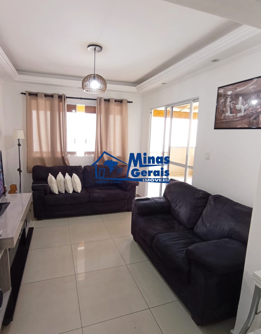 Casa de Condomínio, 2 quartos - Foto 3