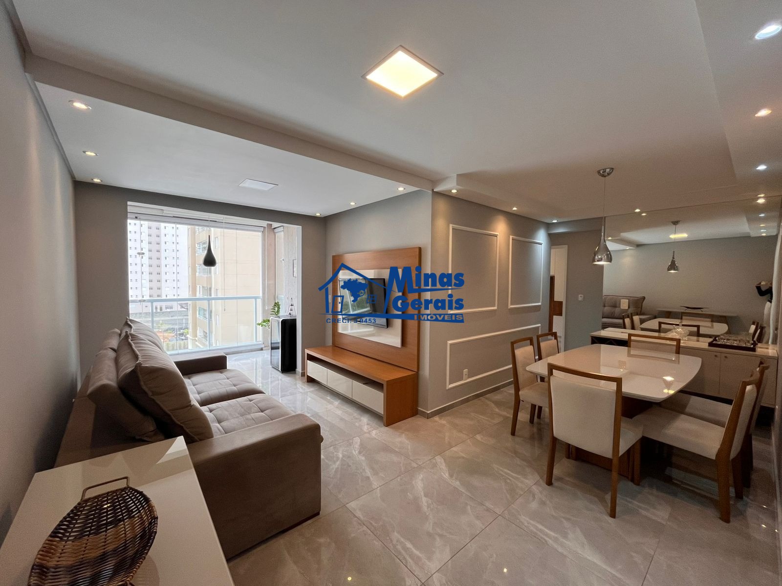 Apartamento, 2 quartos, 75 m² - Foto 1