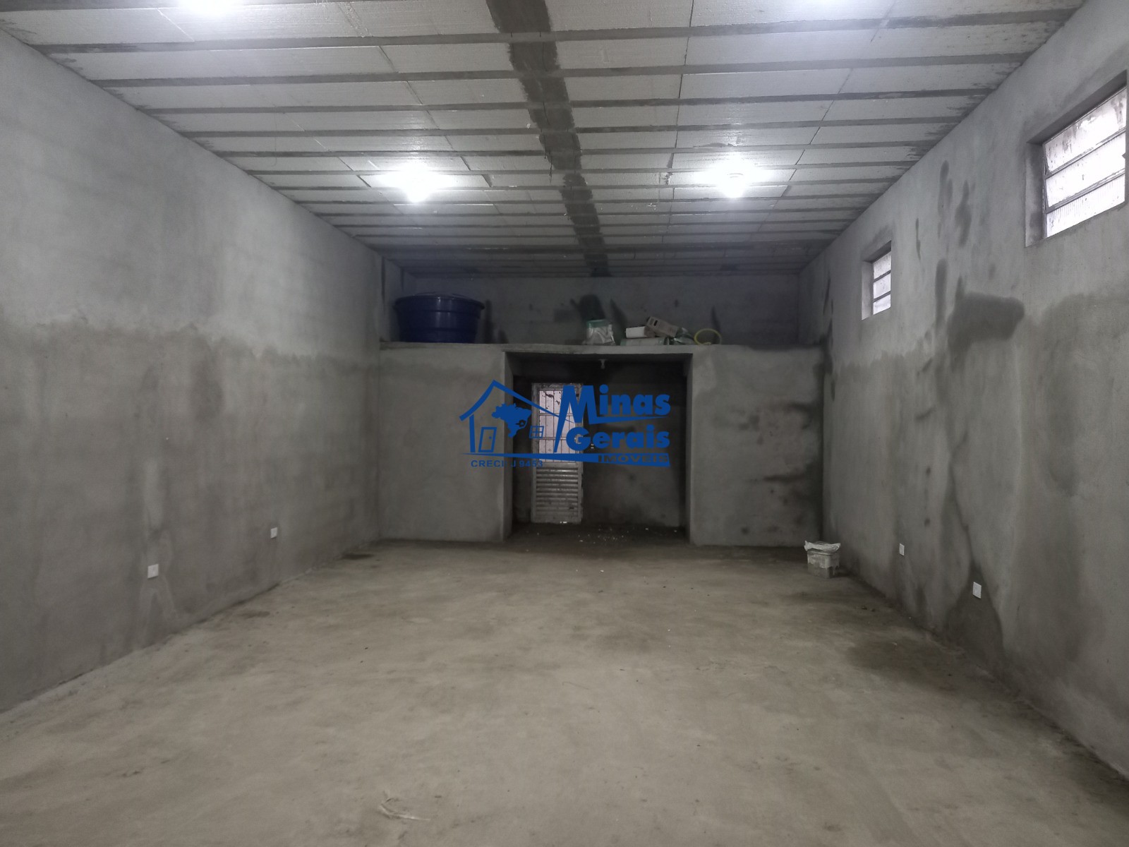 Loja-Salão, 90 m² - Foto 2