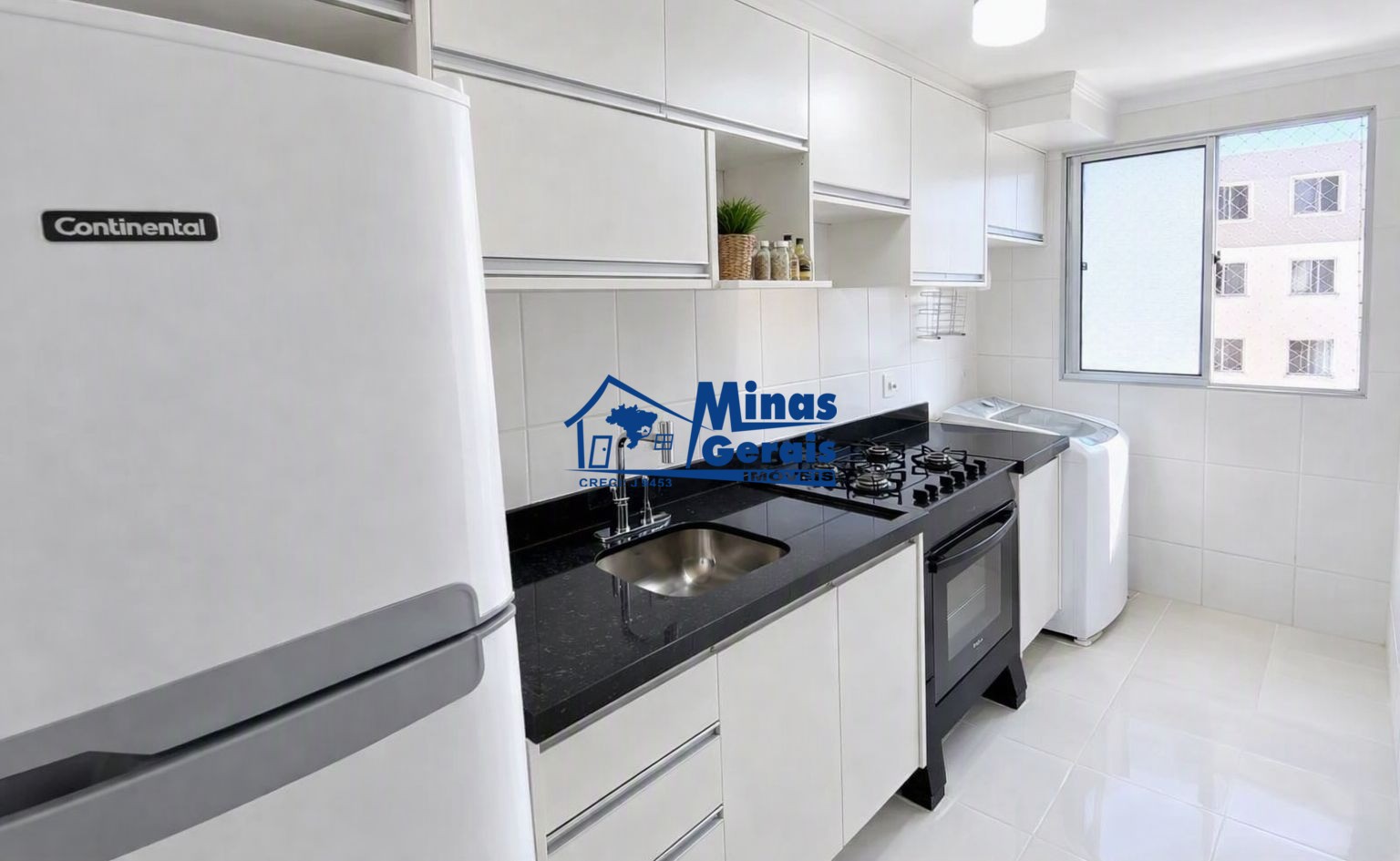 Apartamento, 2 quartos, 48 m² - Foto 3