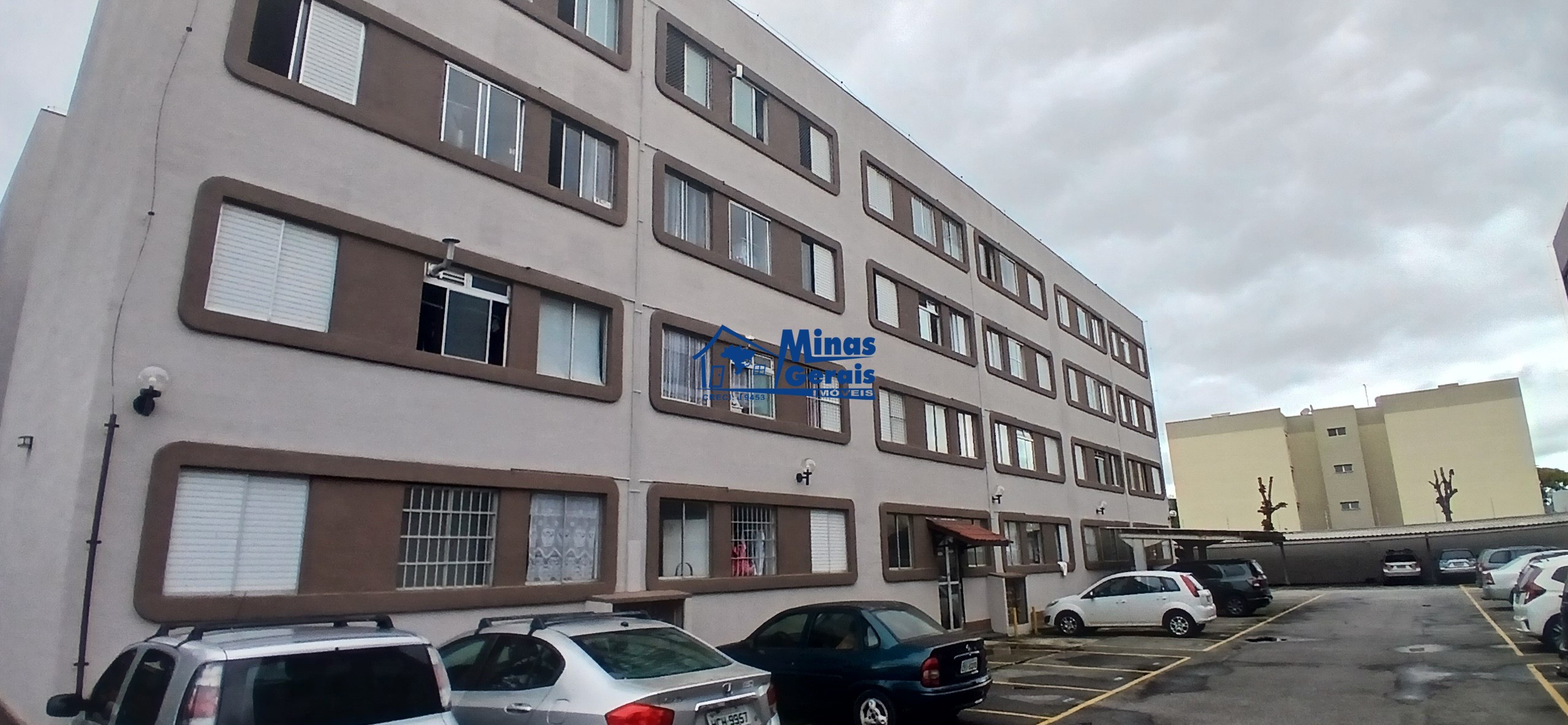 Apartamento, 2 quartos, 49 m² - Foto 1