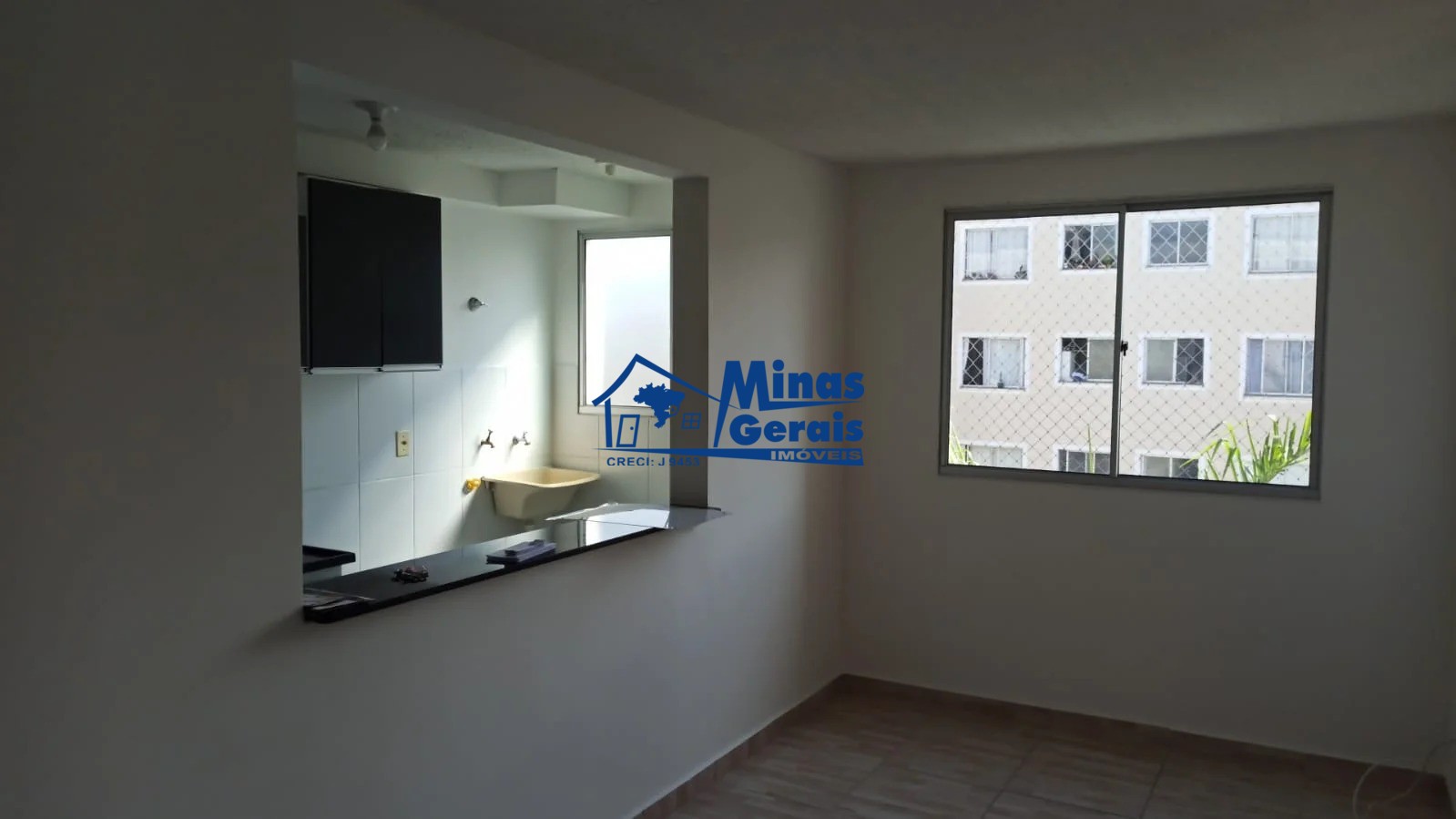 Apartamento, 2 quartos, 44 m² - Foto 1