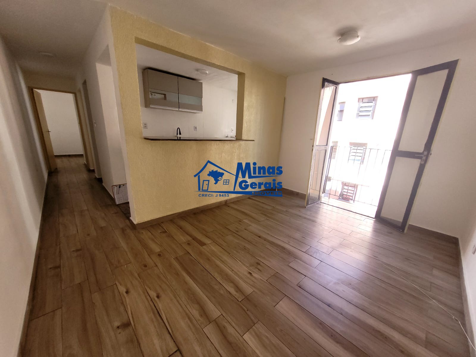 Apartamento, 2 quartos, 49 m² - Foto 1