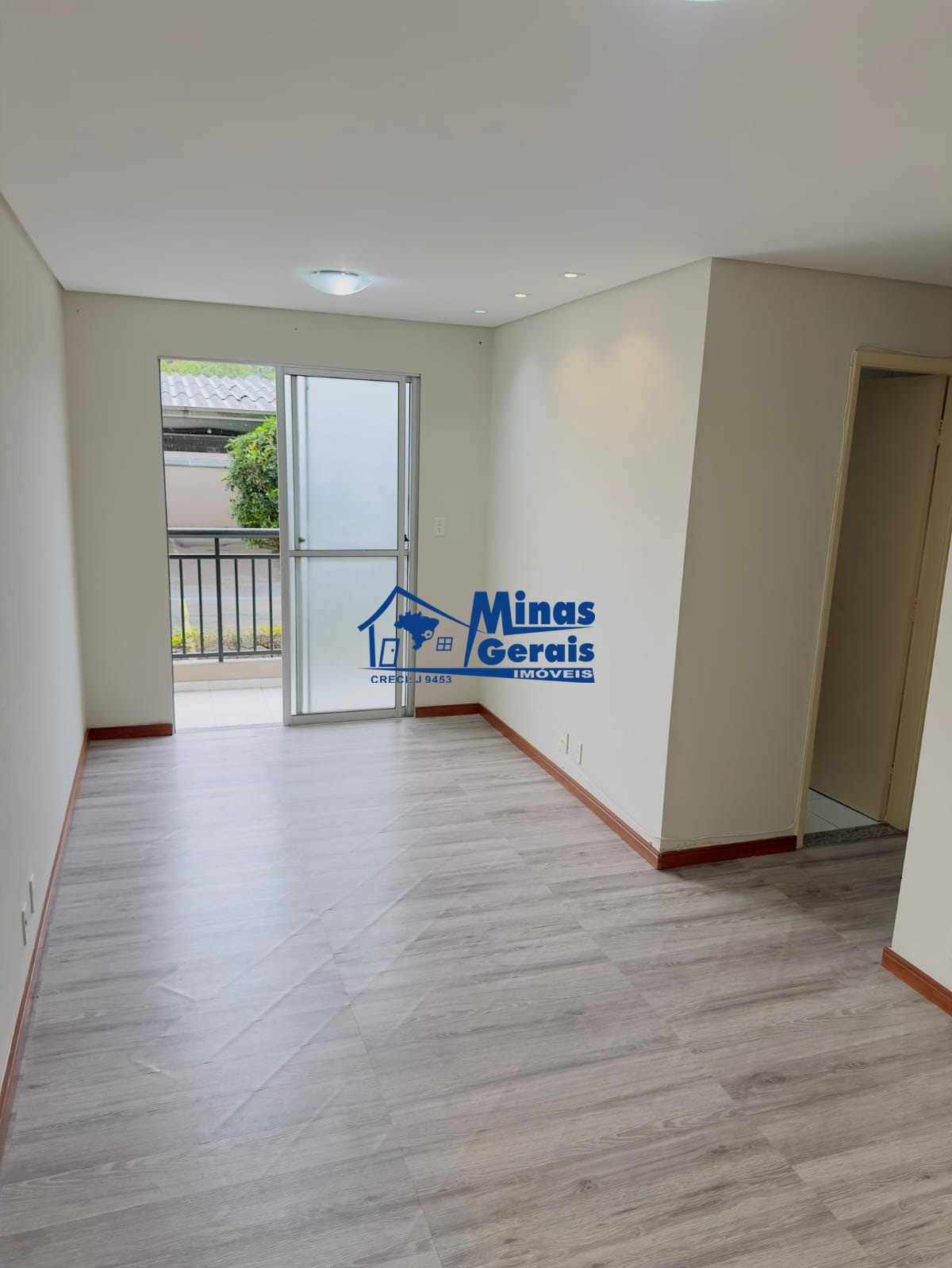 Apartamento, 2 quartos, 53 m² - Foto 1