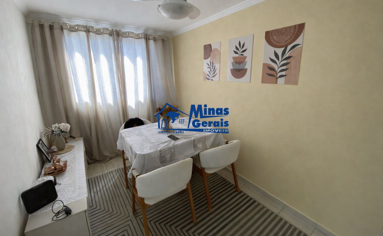 Apartamento, 2 quartos, 48 m² - Foto 2