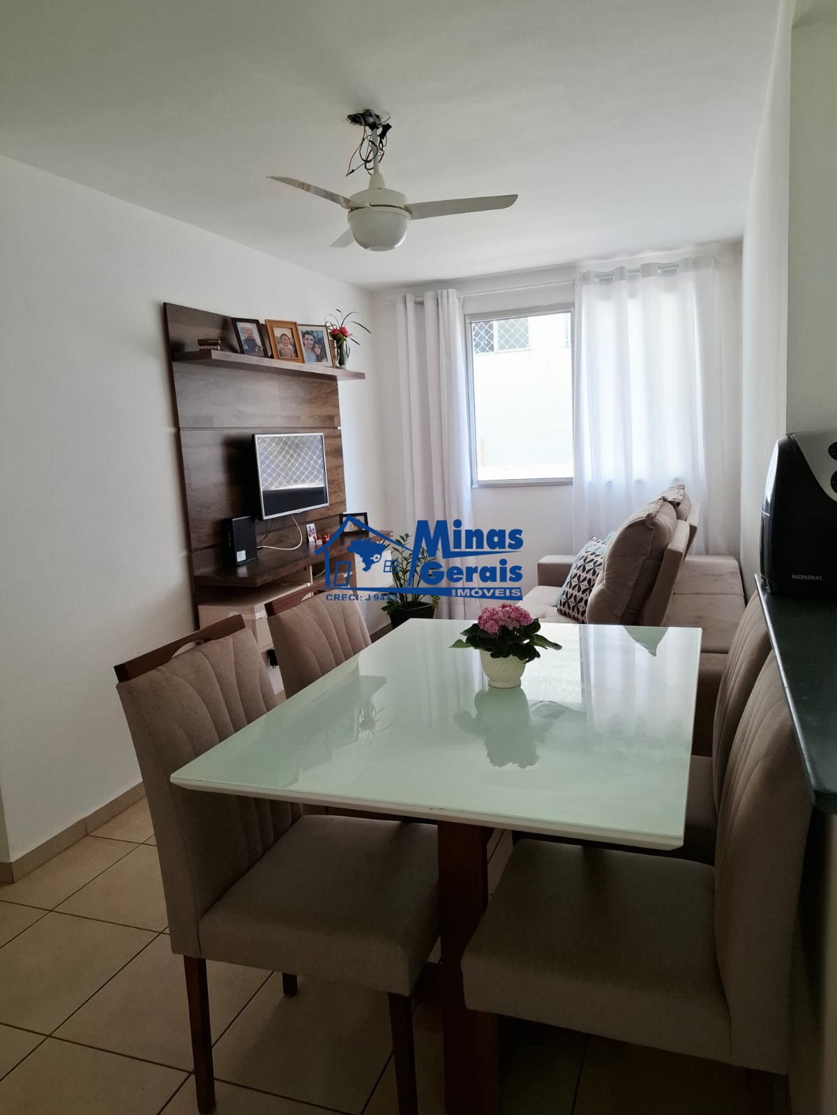 Apartamento, 2 quartos, 50 m² - Foto 2