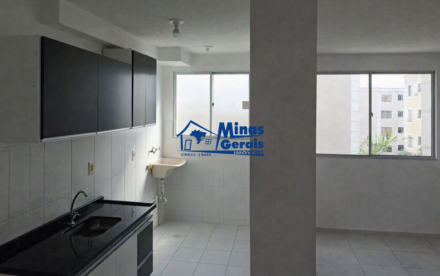 Apartamento, 2 quartos, 44 m² - Foto 2