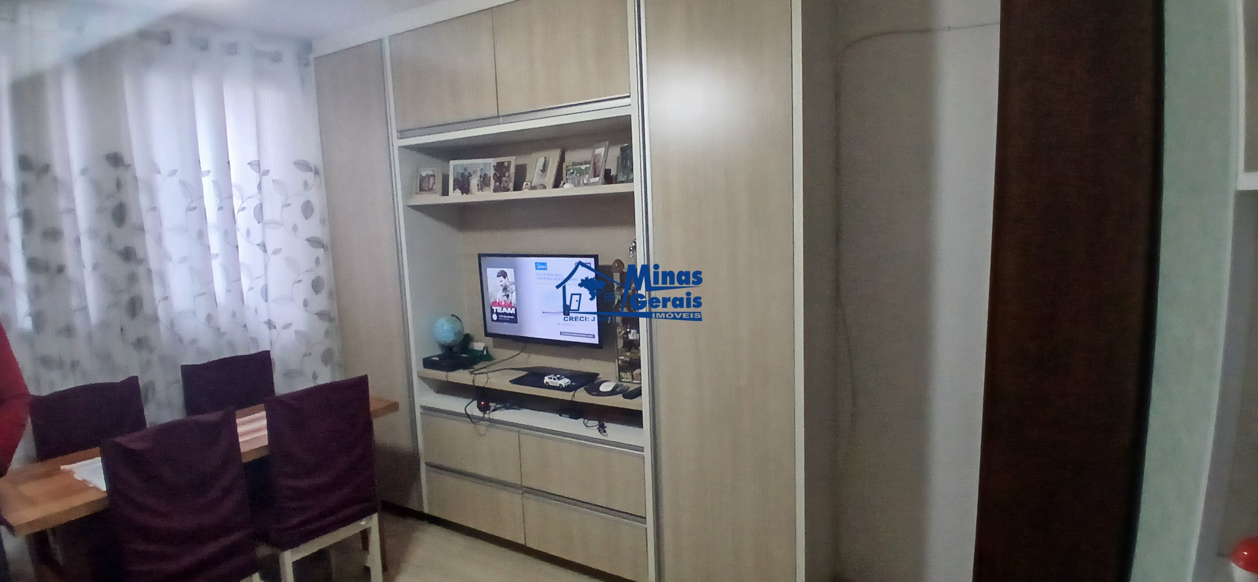 Apartamento, 2 quartos, 49 m² - Foto 2