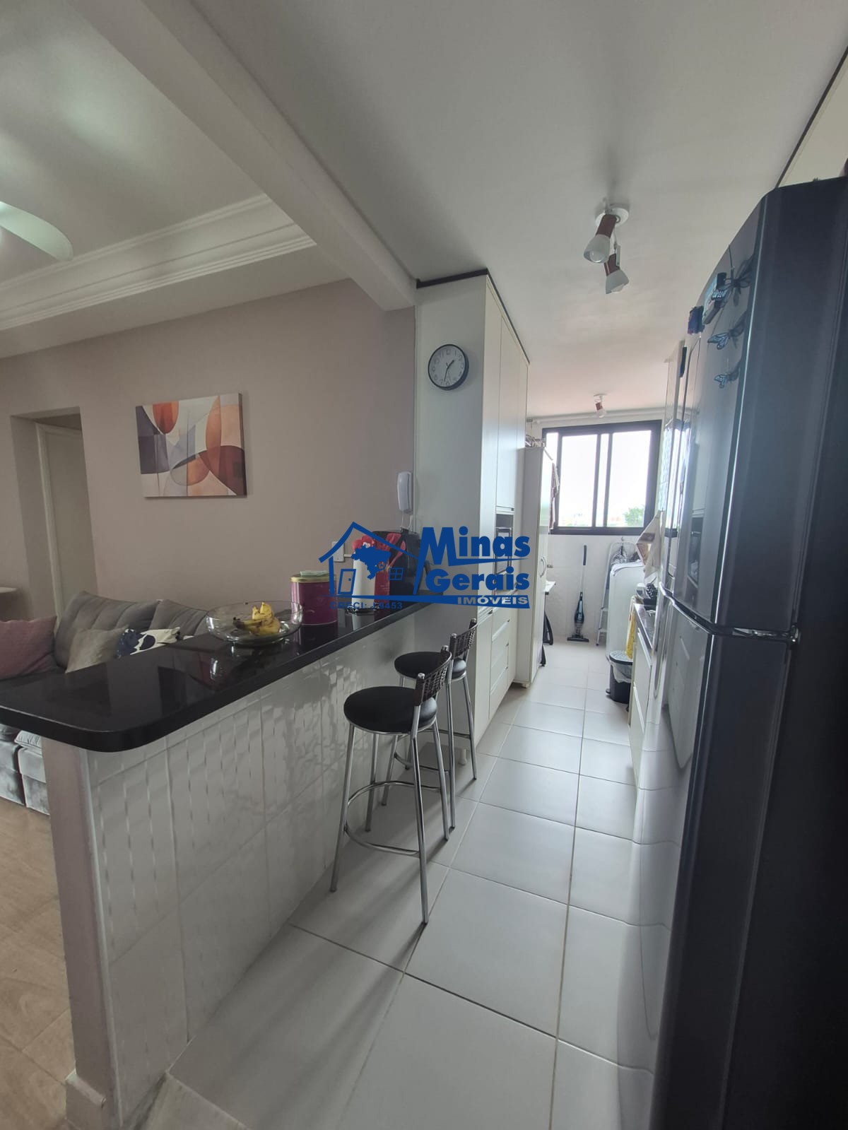 Apartamento, 2 quartos, 58 m² - Foto 4