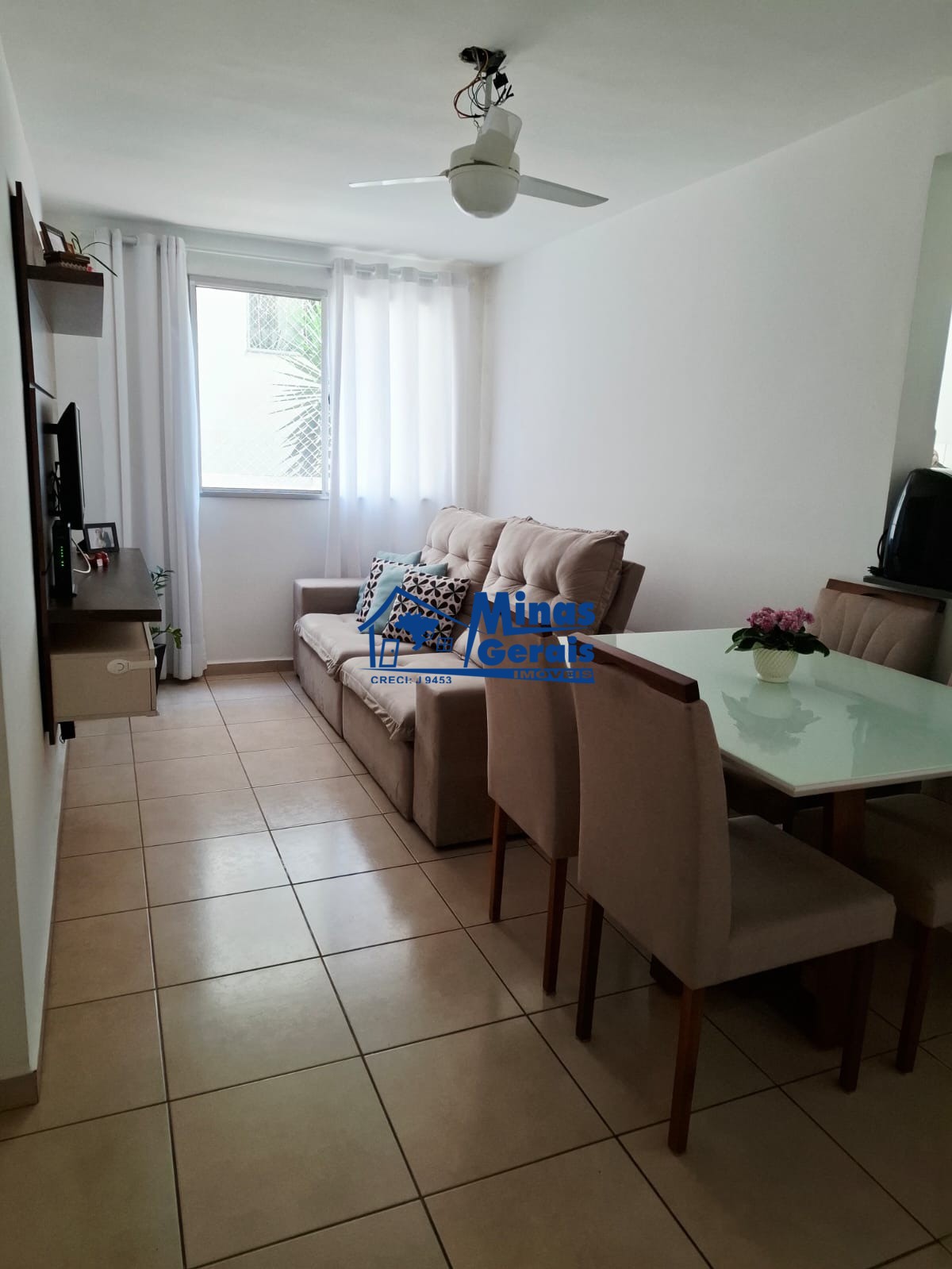 Apartamento, 2 quartos, 50 m² - Foto 1