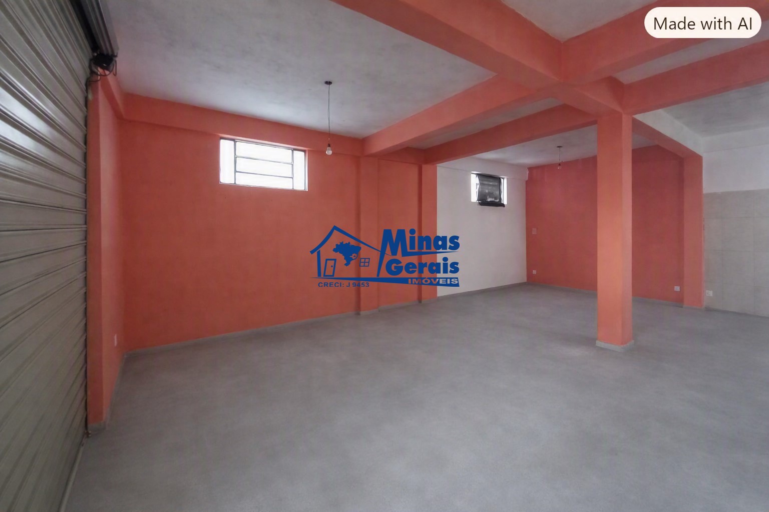 Loja-Salão, 60 m² - Foto 6