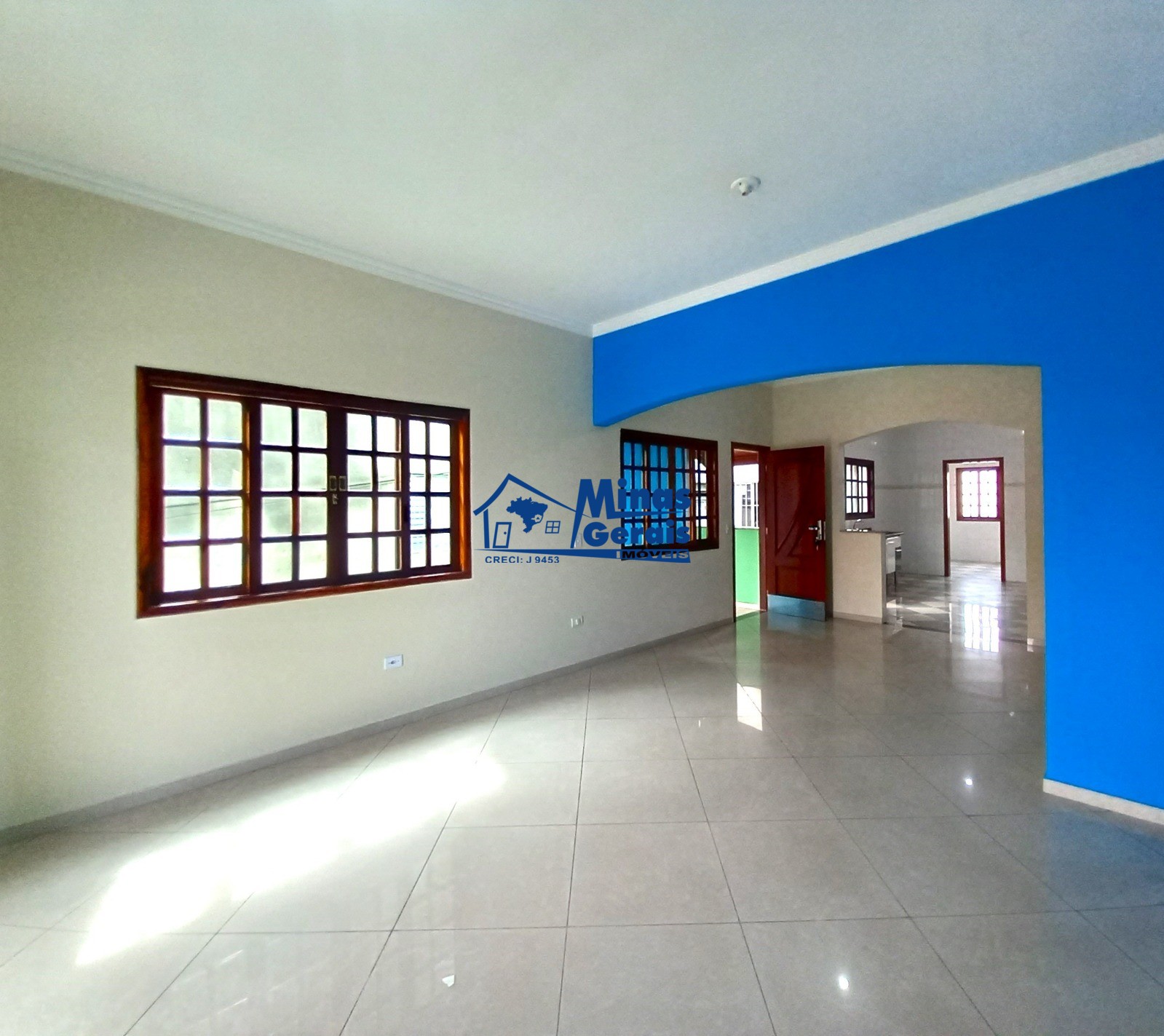 Casa, 3 quartos, 116 m² - Foto 1