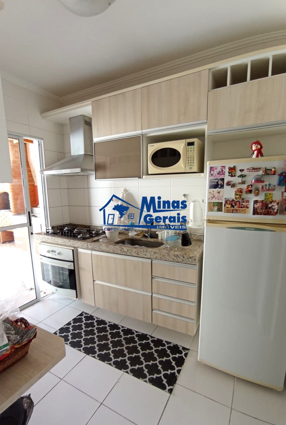 Casa de Condomínio, 2 quartos - Foto 6