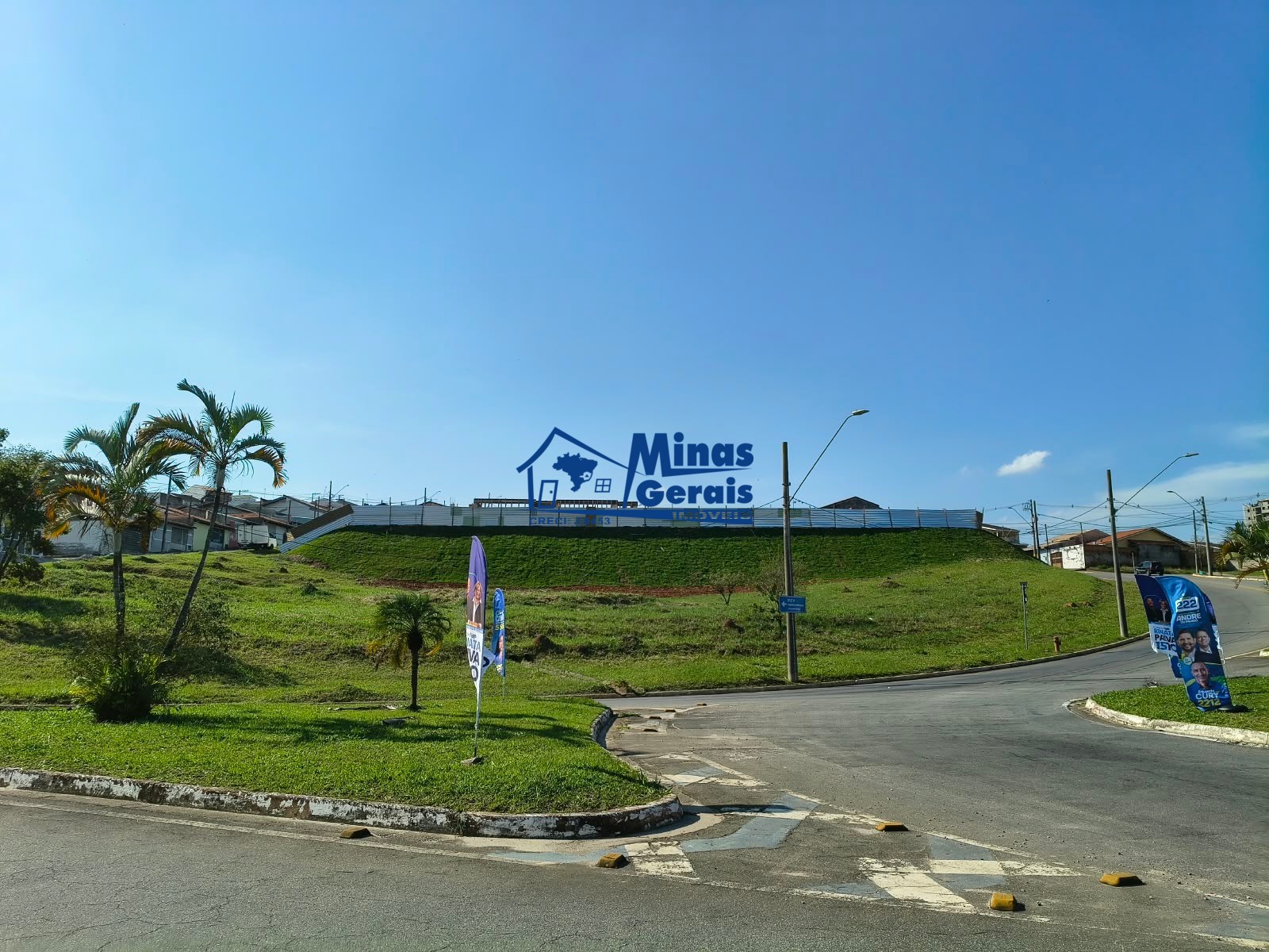 Terreno, 244 m² - Foto 1