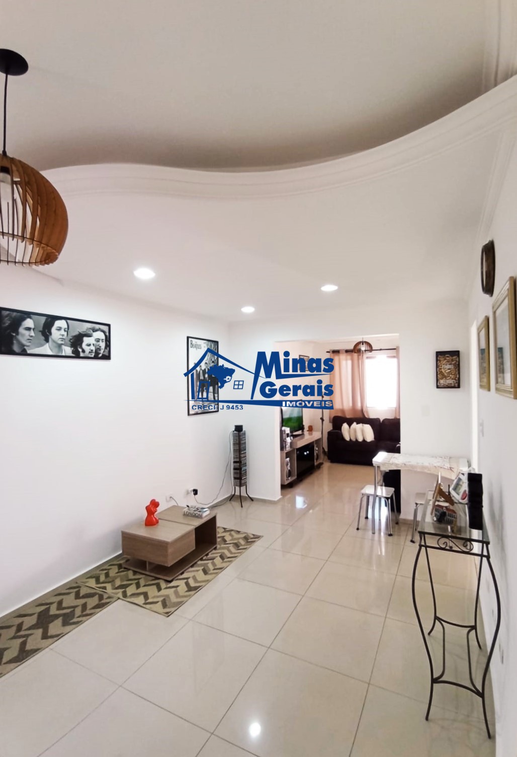 Casa de Condomínio, 2 quartos - Foto 4