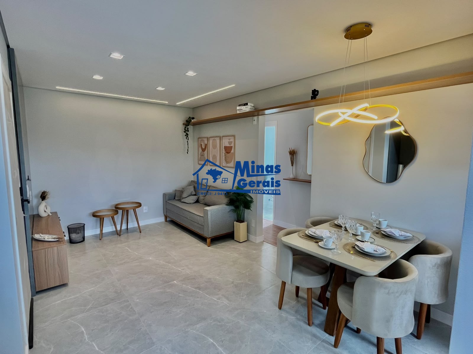 Apartamento, 3 quartos, 70 m² - Foto 2