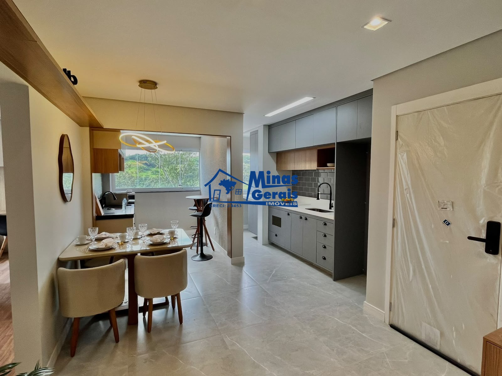 Apartamento, 3 quartos, 70 m² - Foto 1