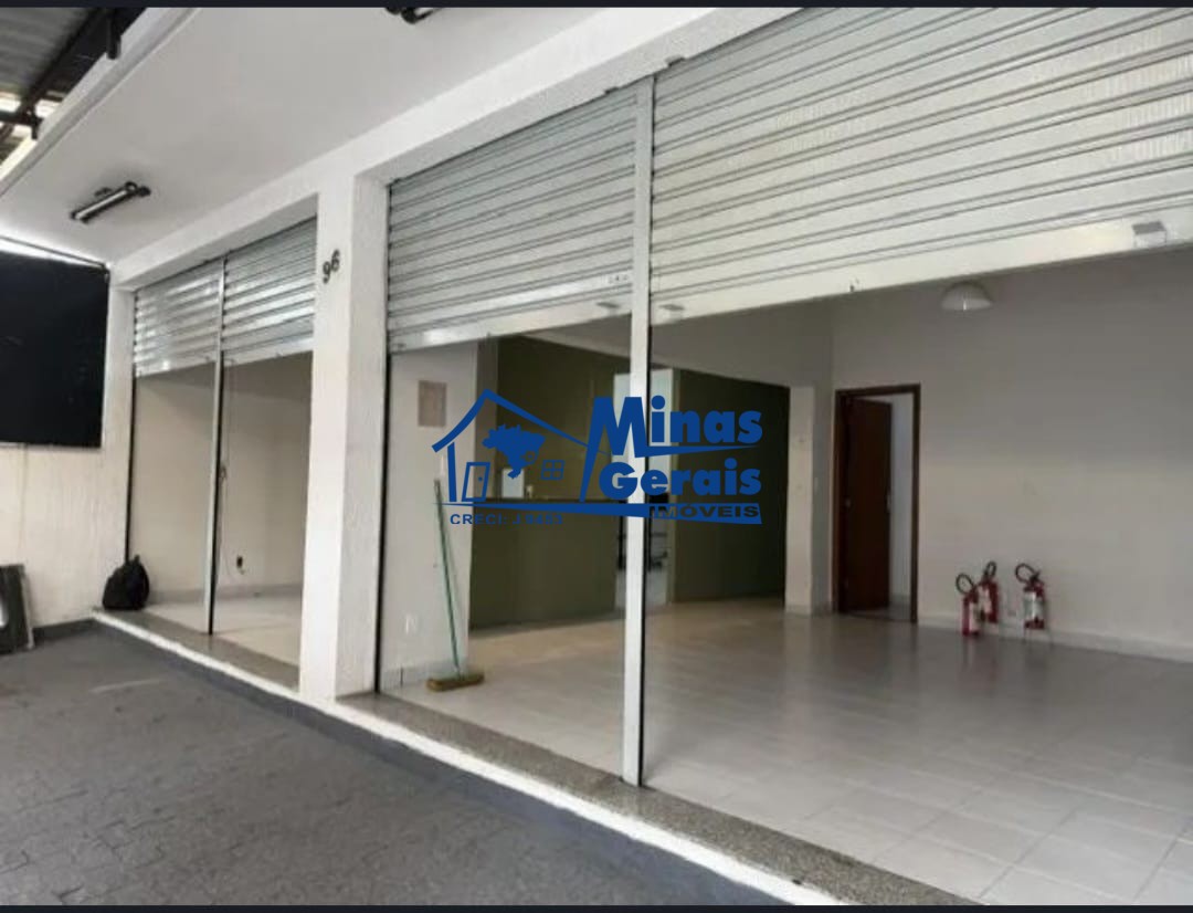 Loja-Salão, 80 m² - Foto 1