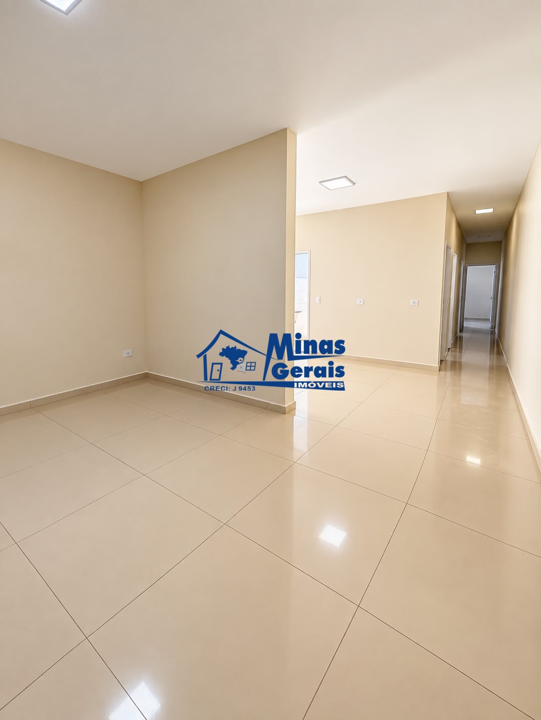 Casa, 3 quartos, 100 m² - Foto 2