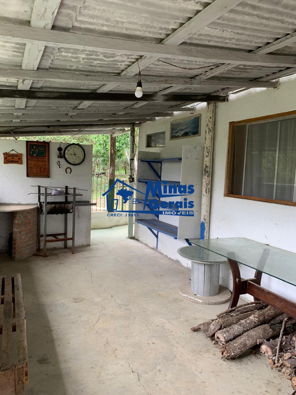 Chácara, 2 quartos, 3000 m² - Foto 5