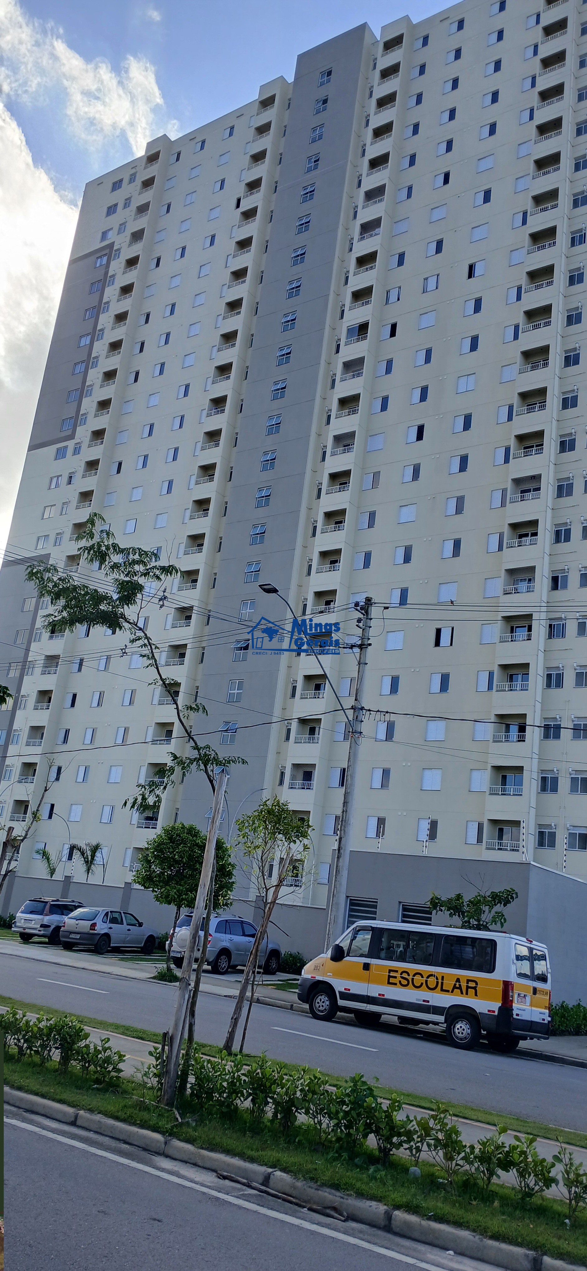 Apartamento, 2 quartos, 42 m² - Foto 2