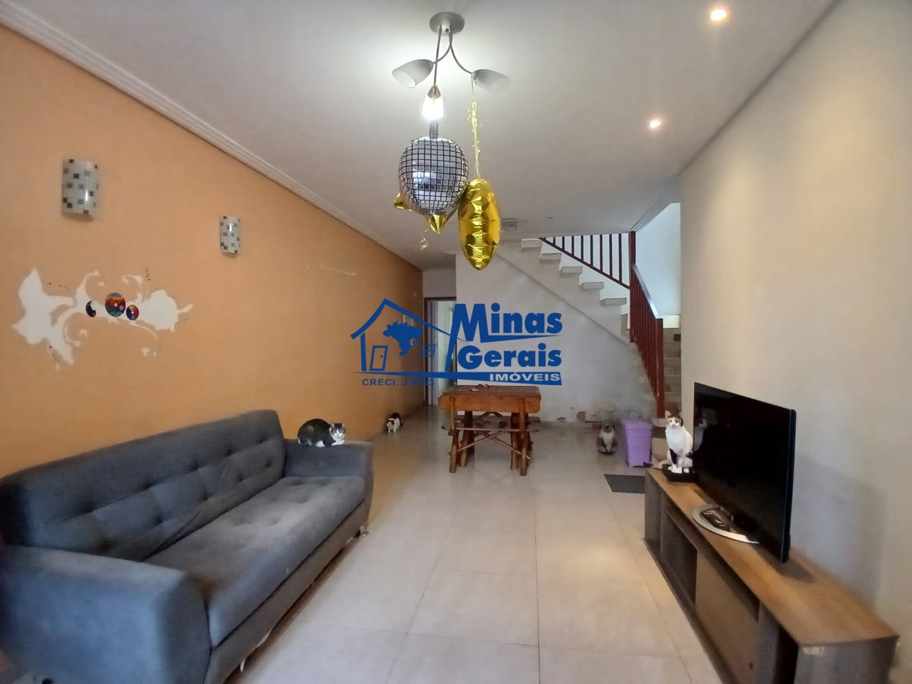 Casa, 3 quartos, 186 m² - Foto 3