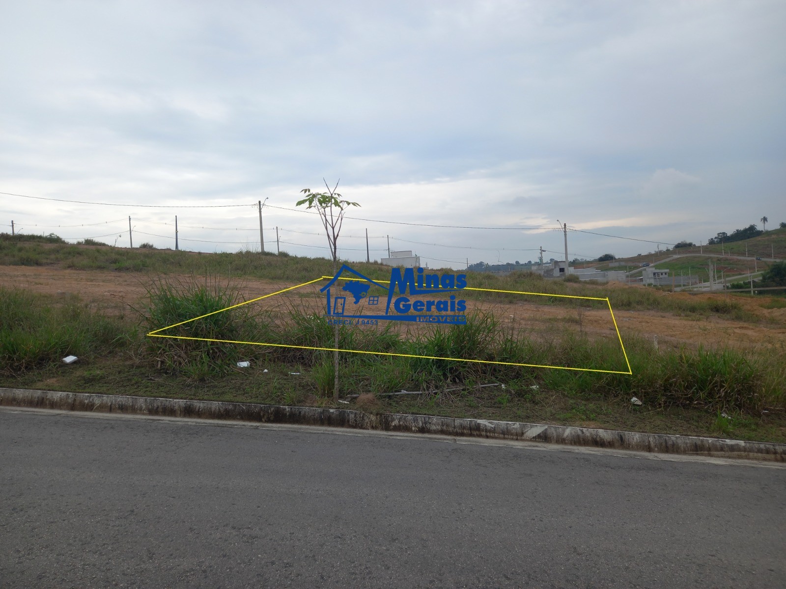 Terreno, 200 m² - Foto 1