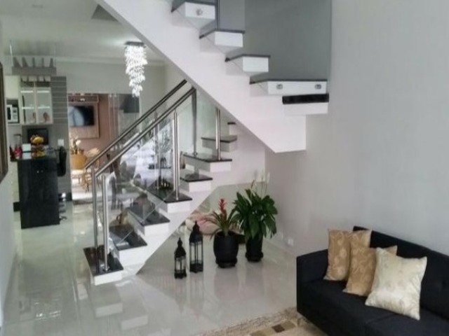 Casa de Condomínio, 3 quartos - Foto 1