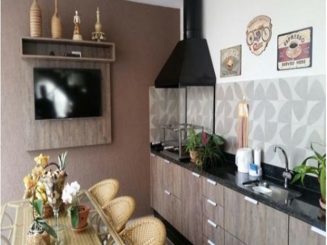 Casa de Condomínio, 3 quartos - Foto 5