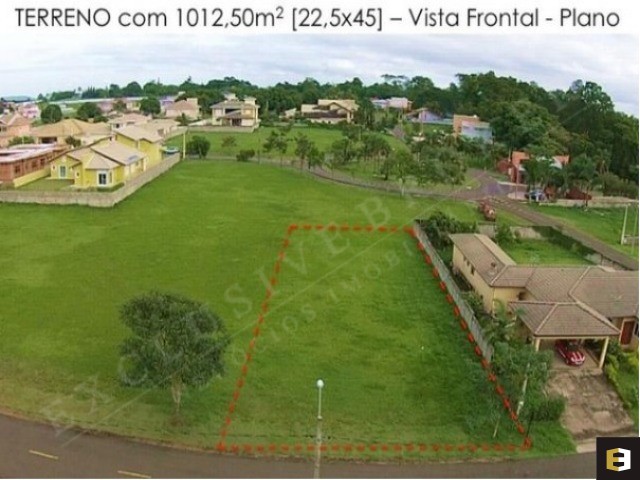 Terreno, 1012 m² - Foto 2