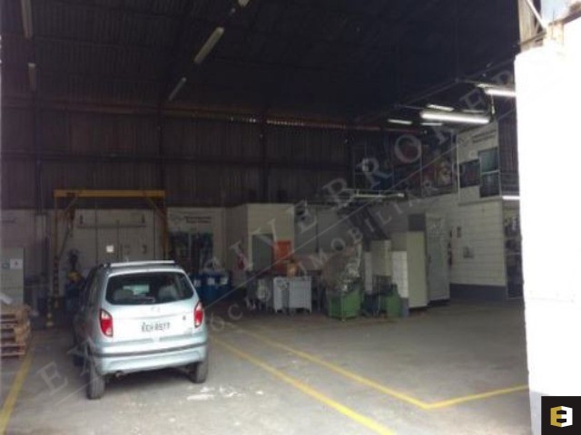 Depósito-Galpão, 500 m² - Foto 2