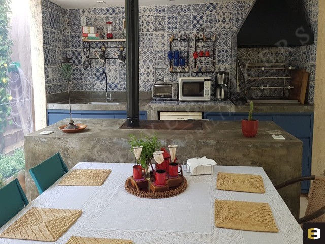 Casa de Condomínio, 6 quartos - Foto 22