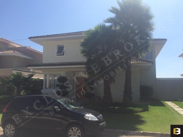 Casa de Condomínio à venda com 4 quartos, 438m² - Foto 7