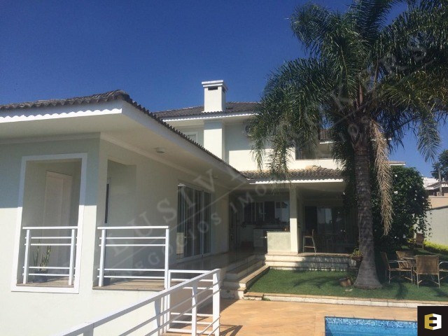Casa de Condomínio à venda com 4 quartos, 438m² - Foto 25