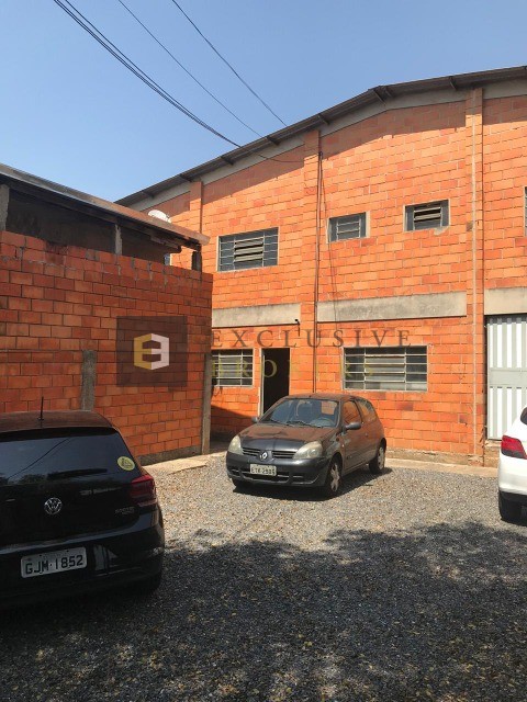 Depósito-Galpão, 1100 m² - Foto 1
