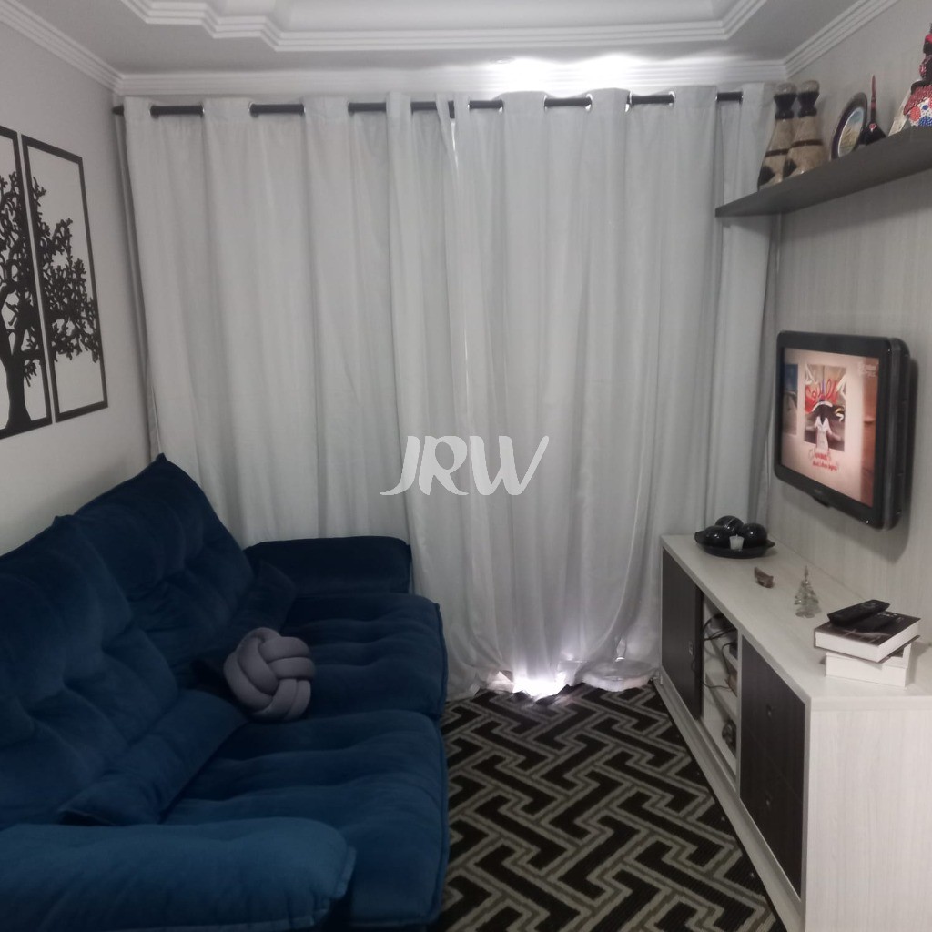 Apartamento, 2 quartos, 42 m² - Foto 1