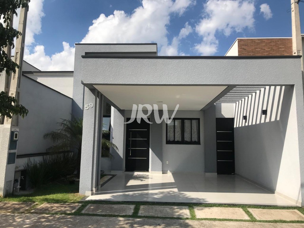 Casa de Condomínio à venda com 3 quartos, 150m² - Foto 1