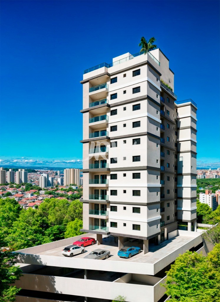 Apartamento, 3 quartos, 96 m² - Foto 3